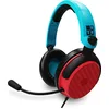 Image de Casque de jeu Stealth C6-100 pour Nintendo Switch - Bleu et rouge