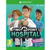 Image de SEGA Two Point Hospital, Xbox One, Classé E10+ (pour les plus de 10 ans), Support physique