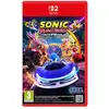 Image de Sonic Racing: CrossWorlds Nintendo Switch 2 Edition SEGA Jeu de course Nintendo Switch 2 Boîte standard Multicolore - Neuf