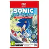 Image de Sonic Frontiers: Definitive Edition SEGA sur Nintendo Switch 2   Action plateforme en monde ouvert, campagne Horizon Final, contenu bonus, artbook numérique et mini bande-son - Neuf