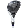 Image de Tête de club hybride N°6 femme Benross & Rife Pearl Noir TU BR1800007