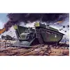 Image de Maquette Buffalo Amphibian et Willys Jeep'Vintage Classics series ' 1/76 - Airfix Maquette militaire - AirfA02302V