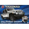 Image de Maquette Jeep Gladiator (JT) Overland QUICK BUILD Blue - Airfix Maquette voiture - AirfJ6039