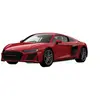 Image de Maquette QUICKBUILD Audi R8 Coupe - Airfix Maquette voiture - AirfJ6049