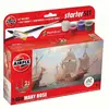 Image de Maquette Petit coffret de départ NOUVEAU Mary Rose 1/400 - Airfix Maquette de bateau - AirfA55114A