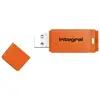 Image de Integral INFD8GBNEONOR lecteur USB flash 8 Go 2.0 - Neuf