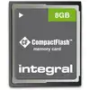 Image de Carte mémoire CF (Compact Flash) 8 GB