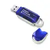 Image de Integral INFD8GCOU3.0-197 lecteur USB flash 8 Go USB Type-A 3.2 Gen 1 (3.1 Gen 1) Bleu, Argent - Neuf
