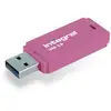 Image de Integral INFD32GBNEONPK3.0 lecteur USB flash 32 Go USB Type-A 3.2 Gen 1 (3.1 Gen 1) Rose - Neuf