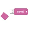 Image de Clé Usb-a 3.2 Gen 1 Integral Drive Neon Rose 64 Go