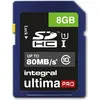Image de Carte SDHC intégrale 8GB cl10