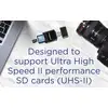 Image de Integral INCRUSB3.0SDMSDU2 lecteur de carte mémoire - Neuf