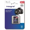 Image de Integral - Speicherkartenintegral SDHC V10 64GB | Blasen Sie ein 1 Stück