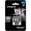 Image de Carte Micro Sdhc Integral Inmsdh 16 G-100 V 10