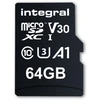 Image de Micro-sdxc V30 Intégré 100/70 Mo 64 Go