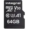 Image de Integral INMSDX64G-100/70V30 mémoire flash 64 Go UHS-I - Neuf
