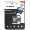 Image de Integral e256GB Micro SD Card MicroSDXC UHS-1 U3 Cl10 V30 A1 Jusqu'à 100Mbs en lecture 50Mbs en écriture