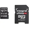 Image de Integral SDXC Micro 512GB U3 V30