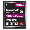 Image de Carte mémoire CompactFlash 128 Go Ultimapro 1066x