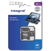 Image de Intégrale SDHC Micro 32GB U3 V30