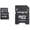 Image de Integral SDHX Micro 64GB U3 V30