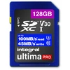 Image de Sdxc 128gb Cl10 V30 45mb - Integral