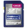 Image de Integral INSDX128G-100V30 mémoire flash 128 Go SD UHS-I - Neuf