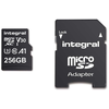 Image de Micro Sdxc 256gb Uhs1 U1 Cl10 V30 4k - Integral