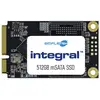 Image de Integral INSSD512GMSA, 512 Go, mSATA, 520 Mo/s
