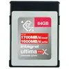 Image de Integral INCFE64G1700/1600/S800 mémoire flash 64 Go CFexpress - Neuf