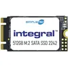 Image de Integral INSSD512GM242, 512 Go, M.2, 520 Mo/s, 6 Gbit/s
