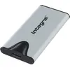 Image de Integral, SSD externe 4 To USB-C SlimXpress Pro universel ultra-rapide, argent