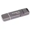 Image de SSD externe Integral SlimXpress Dual 256 Go USB-A/USB-C Bronze foncé - Neuf