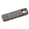 Image de SSD externe portable Integral SlimXpress Dual 512 Go USB-A/USB-C Bronze - Neuf