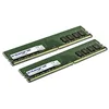 Image de Integral 32GO (2x16GO) DDR4 RAM 2400MT/s DIMM Mémoire pour PC de bureau / ordinateur PC4-19200 en occasion ou reconditionné
