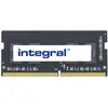 Image de Integral IN4V8GNFLUX module de mémoire 8 Go 1 x 8 Go DDR4 260-pin SO-DIMM - Neuf