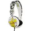 Image de OTL Technologies Pokémon Pikachu Japanese Casques Avec fil Arceau Musique Noir, Blanc, Jaune - Neuf