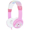 Image de OTL Technologies Peppa Pig PP0776 Casque & écouteurs filaires Musique Multicolore
