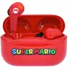 Image de OTL Technologies Super Mario Casques Sans fil Ecouteurs Appels/Musique Bluetooth Rouge - Neuf
