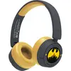 Image de BATMAN Casque Supra-Auriculaire Junior Sans Fil 85dB/95dB Partage Aux