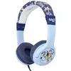 Image de OTL Technologies PAW846 Casques Avec fil Arceau Musique Bleu - Neuf