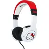 Image de HELLO KITTY Casque filaire supra-auriculaire 85dB avec oreilles
