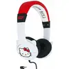 Image de OTL Technologies HK1180 casque Casques Avec fil Arceau Musique/Quotidien Rose, Or rose, Blanc - Neuf