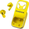 Image de POKEMON Pikachu Casque Intra-Auriculaire TWS Slide Avec LED