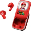 Image de SUPER MARIO Casque intra-auriculaire rouge TWS Slide