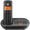 Image de Motorola E211 Téléphone DECT Identification de l'appelant Noir - Neuf