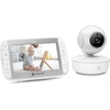 Image de Motorola VM55 video baby monitor 300 m FHSS White