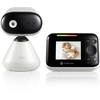 Image de Motorola PIP1200 video baby monitor 300 m FHSS Black, White