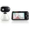 Image de Motorola PIP1500 video baby monitor 300 m FHSS Black, White