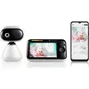 Image de Motorola 5.0" Wi-Fi Video Baby Monitor | PIP1500 Connect